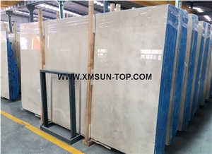 Polished Crema Marfil Mable Slab&Tile/Crema Sierra Puerta Marble Panels/Crema Marfil Ivory Marble Slab/Crema Marfil Zafra Marble Slab/Beige Marble Slab/Pacific Marfil Marble for Walling&Flooring