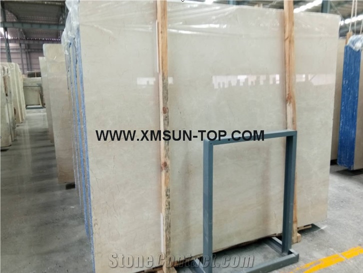 Polished Crema Marfil Mable Slab&Tile/Crema Sierra Puerta Marble Panels/Crema Marfil Ivory Marble Slab/Crema Marfil Zafra Marble Slab/Beige Marble Slab/Pacific Marfil Marble for Walling&Flooring