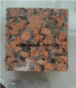 Polished G562 Granite Cobble Stone/Mapple Red Granite Cube Stone/Maple Leaves Granite Paving Sets/Maple Leaf Red Granite Exterior Pavers/China Capao Bonito Granite Paving Stone/Stone Floor Covering Polished G562 Granite Cobble Stone/Mapple Red Granite Cube Stone/Maple Leaves Granite Paving Sets/Maple Leaf Red Granite Exterior Pavers/China Capao Bonito Granite Paving Stone/Stone Floor Covering