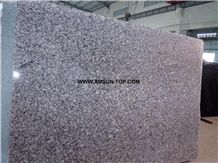 Polished Spray White Granite Gangsaw Big Slab&Customized&Tiles/Sea Wave Flower Granite for Wall Covering&Wall Cladding/White Wave Granite for Flooring/G423 Granite Panels/Silvery Grey Granite/A Grade