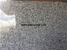 Polished Spray White Granite Gangsaw Big Slab&Customized&Tiles/Sea Wave Flower Granite for Wall Covering&Wall Cladding/White Wave Granite for Flooring/G423 Granite Panels/Silvery Grey Granite/A Grade