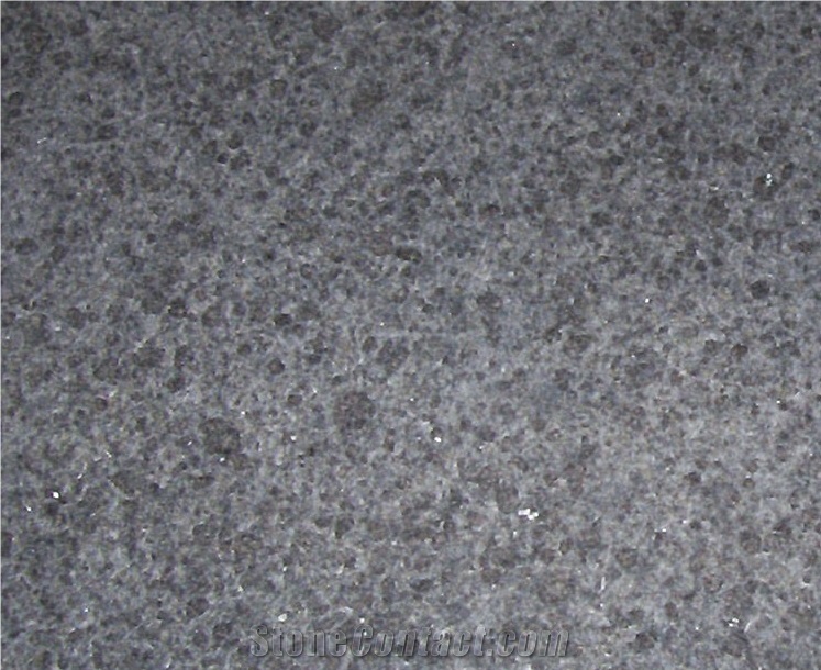 Black Basalt Flamed Tiles,G684 Flamed Flooring Tiles,Fuding Black Basalt Tile
