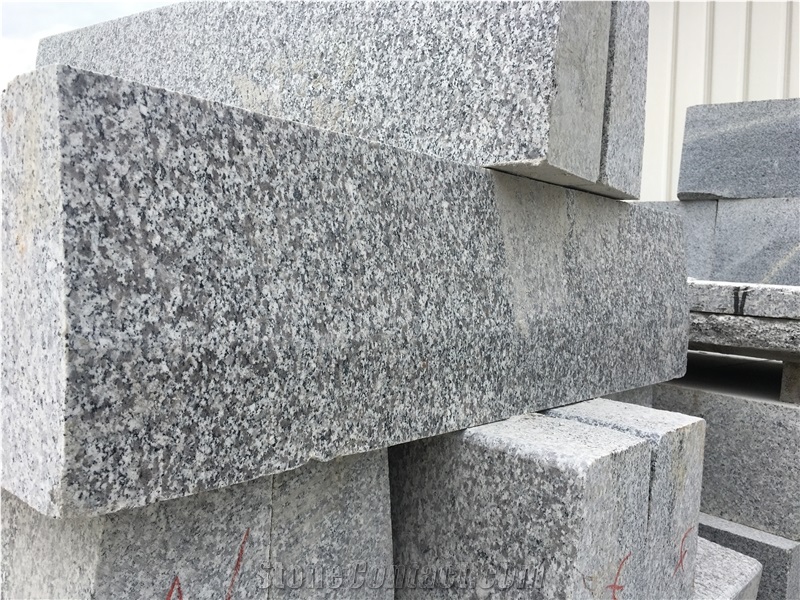 China Grey Granite G623 Kerbstone, Kerbs,Curbs for Road Side Stone,Barry White,Bianco China,New Bianco Sardo,China Sardo,Counter White,Gamma Grey,Grigio Sardo,Moon Pearl,Padang Beta