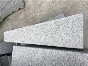 China Grey Granite G623 Kerbstone, Kerbs,Curbs for Road Side Stone,Barry White,Bianco China,New Bianco Sardo,China Sardo,Counter White,Gamma Grey,Grigio Sardo,Moon Pearl,Padang Beta