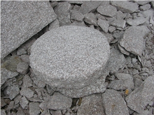 Pink Granite Paver Stone, Natural Granite G663 Cube Stone,G663 Cobble, Curbstone, Road Edge Stone , Small Blocks, Cube, Cobbles, Granite Paving, Outside Paving, Garden Paving, Paving Sets, Walkway