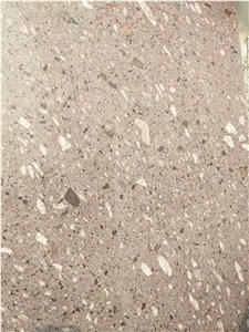 Polished Conglomerate Purple Granite Slab/ Purple Galaxy Granite, China Lilac Granite/Original Granite Bainbrook,Purple Pearl/China Ruby Red,Bainbrook Brown,Tea Brown Granite Big Slabs