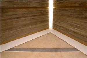 Emperor Travertine/Emperor Saffron Travertine,