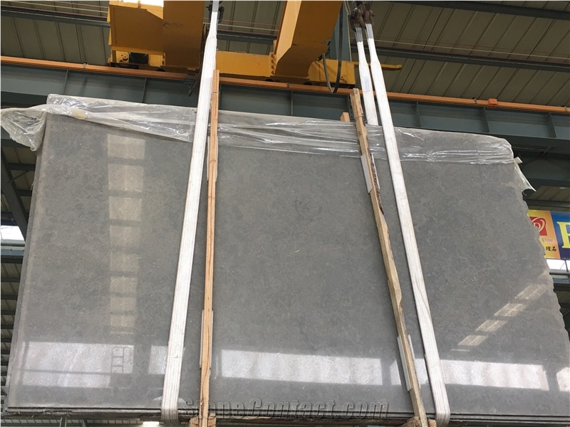 Portugal Grey Limestone Slabs