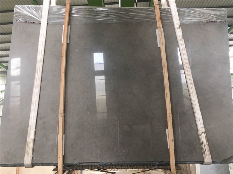 Portugal Grey Limestone Slabs