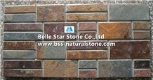 Black Beveled Edges Quartzite Stacked Stone,Black Quartzite Stone Wall Cladding,Black Stone Wall Panels,Quartzite Ledgestone,Black Quartzite Stone Veneer,Quartzite Culture Stone,Outdoor Wall Cladding