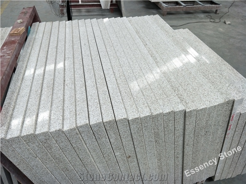 Pearl White Granite Countertop Island Top,Chinese G724 White Pearl Granite