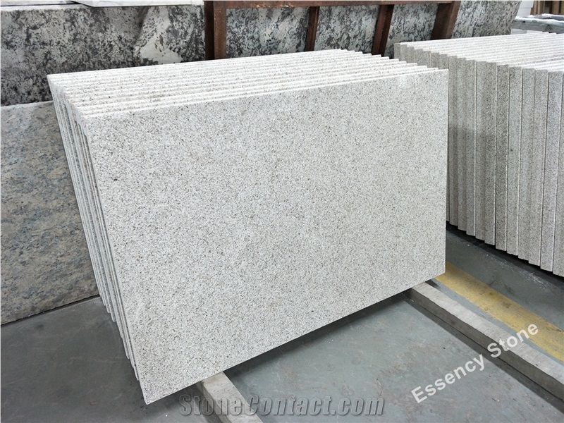 Pearl White Granite Countertop Island Top,Chinese G724 White Pearl Granite