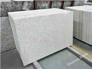 Pearl White Granite Countertop Island Top,Chinese G724 White Pearl Granite