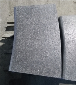 China Black Basalt ,Fuding Black,G684,China Black Pearl Basalt,Bullnose Pool Coping and Corners