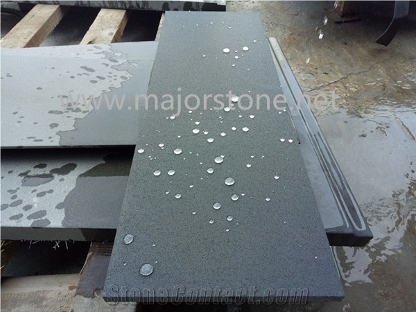 Black Basalt/ Basaltina / Basalto/ China Black/ Hainan Black/ Hainan Black Basalt/ Tiles/ Walling/ Flooring/Dark Basalt / Blue Stone / Wall Tiles / Slabs / Covering /Cat Paw/Blue Tile/Water Seal