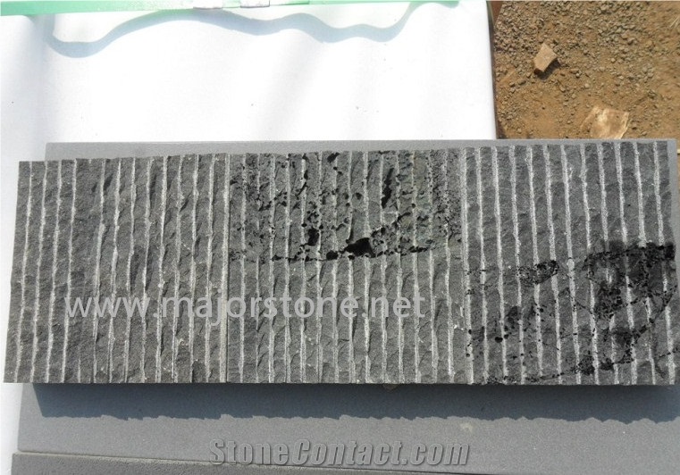 Black Basalt/ Basaltina / Basalto/ China Black/ Hainan Black/ Hainan Black Basalt/ Tiles/ Walling/ Flooring/Dark Basalt / Blue Stone / Wall Tiles / Slabs / Covering /Paver