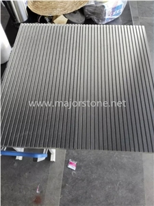 Blue Stone / Dark Basalt / Black Basalt / Honed / Grooved / Wired
