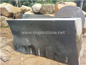 Dark Basalt Block / Blue Stone Block