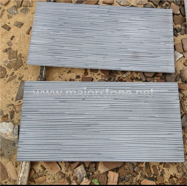 Grey Basalt/ Basaltina / Basalto/ Inca Grey/ Hainan Grey/ Hainan Grey Basalt/ Tiles/ Walling/ Flooring/Light Basalt / Andesite / Wall Tiles / Slabs / Covering / Blue Stone