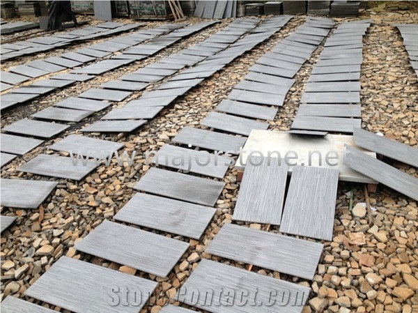 Grey Basalt/ Basaltina / Basalto/ Inca Grey/ Hainan Grey/ Hainan Grey Basalt/ Tiles/ Walling/ Flooring/Light Basalt / Andesite / Wall Tiles / Slabs / Covering / Blue Stone