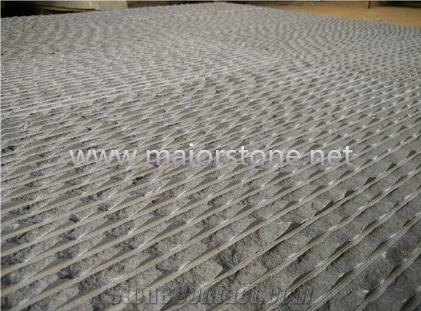 Grey Basalt/ Basaltina / Basalto/ Inca Grey/ Hainan Grey/ Hainan Grey Basalt/ Tiles/ Walling/ Flooring/Light Basalt / Andesite / Wall Tiles / Slabs / Covering / Blue Stone