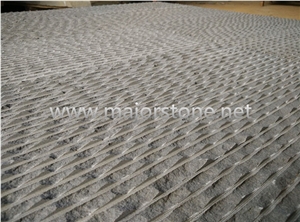 Grey Basalt/ Basaltina / Basalto/ Inca Grey/ Hainan Grey/ Hainan Grey Basalt/ Tiles/ Walling/ Flooring/Light Basalt / Andesite / Wall Tiles / Slabs / Covering / Blue Stone