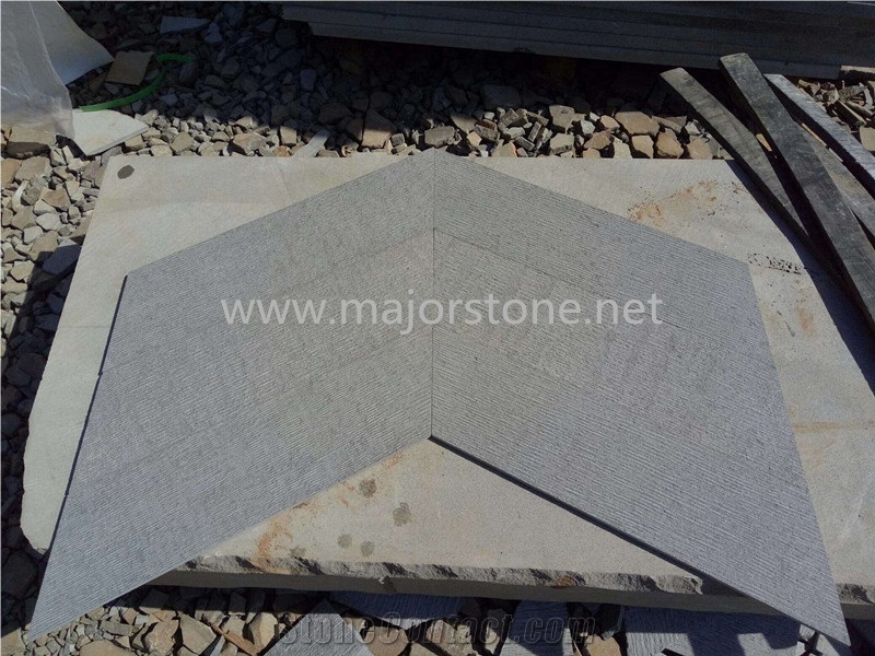 Grey Basalt/ Basaltina / Basalto/ Inca Grey/ Hainan Grey/ Hainan Grey Basalt/ Tiles/ Walling/ Flooring/Light Basalt / Andesite / Wall Tiles / Slabs / Covering / Blue Stone
