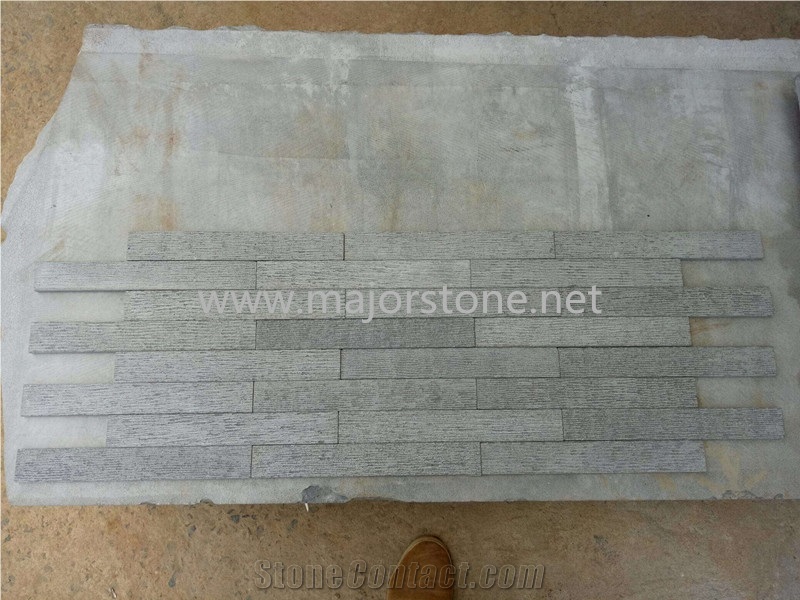 Grey Basalt/ Basaltina / Basalto/ Inca Grey/ Hainan Grey/ Hainan Grey Basalt/ Tiles/ Walling/ Flooring/Light Basalt / Andesite / Wall Tiles / Slabs / Covering / Blue Stone