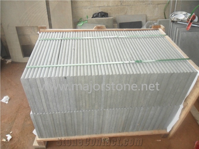 Pool Coping / Swimming Edge / Bull Nose / Blue Stone / Dark Basalt / Black Basalt