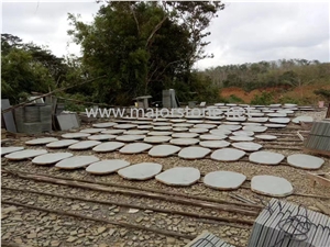 Stepping/Road Stone /Grey Basalt/ Basaltina / Basalto/ Inca Grey/ Hainan Grey/ Hainan Grey Basalt/ Tiles/ Walling/ Flooring/Light Basalt / Andesite Covering