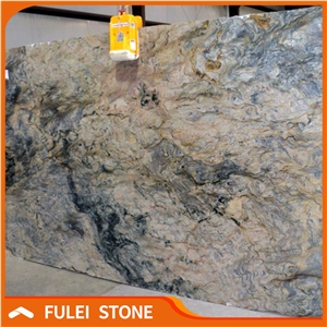 Fusion Quartzite Slab