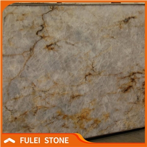 Lumix Quartzite, Backlight Lumix Quartzite Slab
