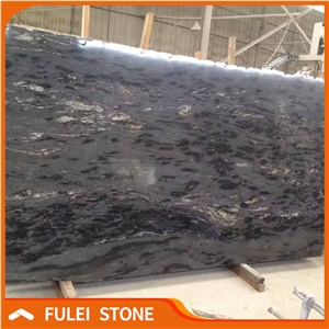 Matrix Titanium, Black Titanium Slab, Black Cosmic Slab