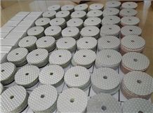 Diamond Dry Polishing Pad
