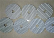 Diamond Dry Polishing Pad