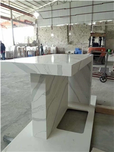 Artificial Stone Top,Bathroom Countertops,Custom Vanity Tops,Quartz Stone Vanity Tops,Bathroom Vanity Tops,Quartz Stone Bathroom Tops,Calacatta Bianco Vanity Tops