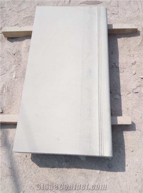 Beige/Yellow Sandstone Steps,Sandstone Floor Covering,Sandstone Floor Desk Staircase