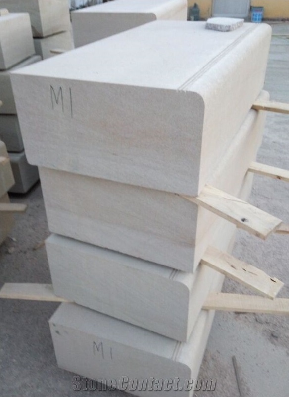 Beige/Yellow Sandstone Steps,Sandstone Floor Covering,Sandstone Floor Desk Staircase