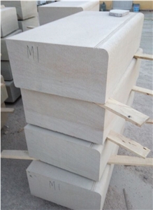 Beige/Yellow Sandstone Steps,Sandstone Floor Covering,Sandstone Floor Desk Staircase