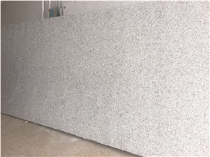 China G724 Lily White, Pearl White, Crystal White Granite Polished Slab Tile