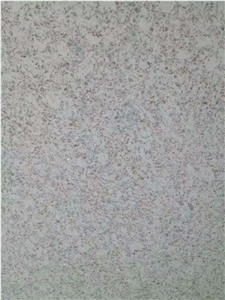 China G724 Lily White, Pearl White, Crystal White Granite Polished Slab Tile