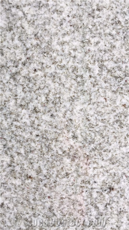 China G724 Lily White, Pearl White, Crystal White Granite Polished Slab Tile