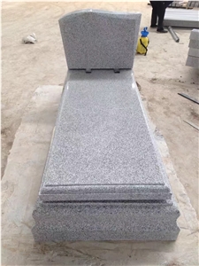 G603 New,Padang Light,Sesame White,Padang White,Bianco Crystal,Bianco Gamma,Blanco Gamma,China Sardinia,Crystal Grey,Gamma Bianco,Gamma White,Ice Cristal Monument & Tombstone