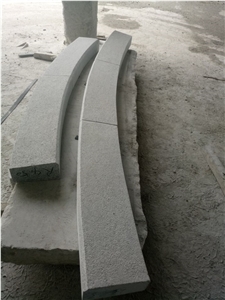 G623 Granite,Barry White,Bianco China,New Bianco Sardo,China Sardo,Counter White,Gamma Grey,Grigio Sardo,Haichang White,Moon Pearl,Padang Beta,Padang White,Rosa Beta,Rosa Grey Kerbstone Curb