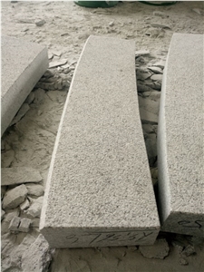 G623 Granite,Barry White,Bianco China,New Bianco Sardo,China Sardo,Counter White,Gamma Grey,Grigio Sardo,Haichang White,Moon Pearl,Padang Beta,Padang White,Rosa Beta,Rosa Grey Kerbstone Curb
