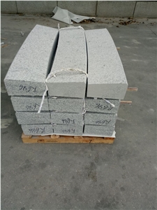 G623 Granite,Barry White,Bianco China,New Bianco Sardo,China Sardo,Counter White,Gamma Grey,Grigio Sardo,Haichang White,Moon Pearl,Padang Beta,Padang White,Rosa Beta,Rosa Grey Kerbstone Curb