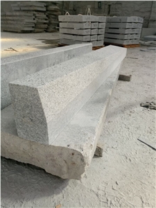 G623 Granite,Bianco China,Counter White,Gamma Grey,Grigio Sardo,Moon Pearl,Padang Beta,Padang White,Rosa Beta,Rosa Grey Kerbstone Curb
