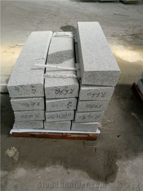 G623 Granite,Bianco China,Counter White,Gamma Grey,Grigio Sardo,Moon Pearl,Padang Beta,Padang White,Rosa Beta,Rosa Grey Kerbstone Curb