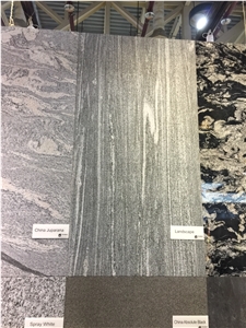 Nero Santiago Landscape Tiles Slabs, G302 Granite
