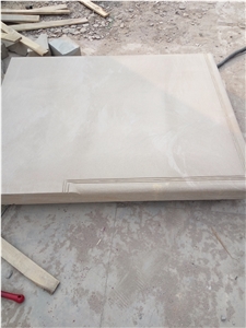 Yellow Sandstone Steps